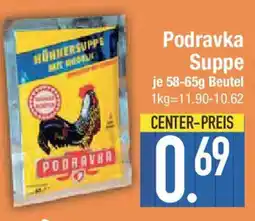 E-Center Podravka Suppe Angebot