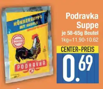 E-Center Podravka Suppe Angebot