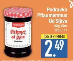 E-Center Podravka Pflaumenmus Od Sljiva Angebot