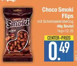E-Center Choco Smoki Flips Angebot