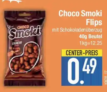 E-Center Choco Smoki Flips Angebot