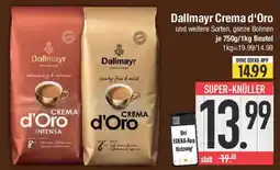 E-Center Dallmayr Crema d'Oro Angebot