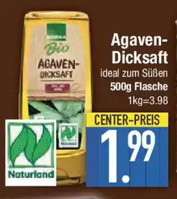 E-Center Agaven- Dicksaft Angebot