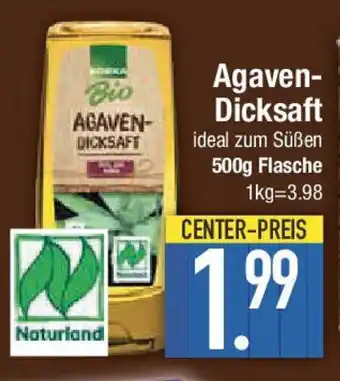 E-Center Agaven- Dicksaft Angebot