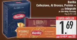 E-Center Barilla Collezione, Al Bronzo, Protein + oder Integrale Angebot