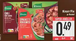 E-Center Knorr Fix Angebot