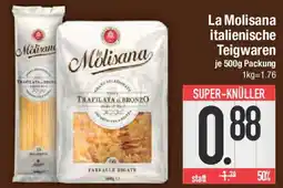 E-Center La Molisana italienische Teigwaren Angebot