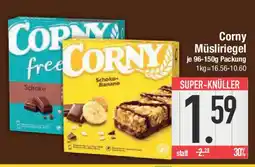 E-Center Corny Müsliriegel Angebot