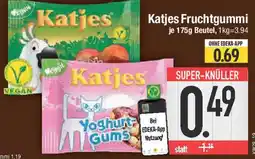 E-Center Katjes Fruchtgummi Angebot