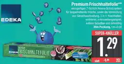 E-Center Premium Frischhaltefolie Angebot