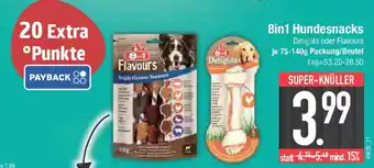 E-Center 8in1 Hundesnacks Delights oder Flavours Angebot