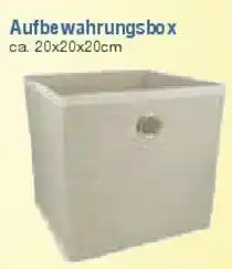 E-Center Aufbewahrungsbox Angebot