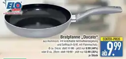 E-Center ELO Bratpfanne,,Ducato" Angebot