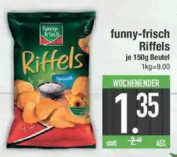 E-Center funny-frisch Riffels Angebot