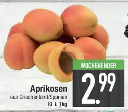 E-Center Aprikosen Angebot