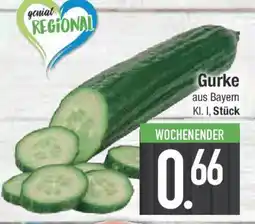 E-Center Gurke Angebot