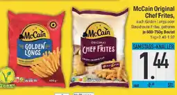 E-Center McCain Original Chef Frites Angebot