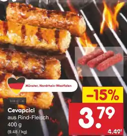 Netto Marken-Discount Cevapcici Angebot
