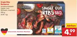 Netto Marken-Discount Single Ribs Barbecue Angebot