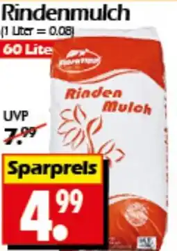 Wreesmann Rindenmulch Angebot