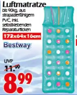 Wreesmann Luftmatratze Bestway Angebot