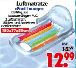 Wreesmann Luftmatratze Angebot