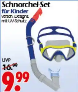 Wreesmann Schnorchel-Set Angebot
