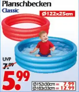 Wreesmann Planschbecken Classic Angebot