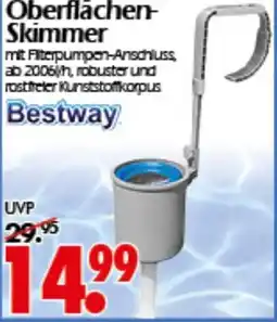 Wreesmann Oberflächen- Skimmer Bestway Angebot