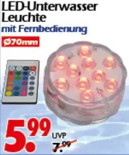 Wreesmann LED-Unterwasser Leuchte Angebot