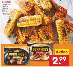 Netto Marken-Discount Corn Ribs Angebot