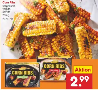 Netto Marken-Discount Corn Ribs Angebot