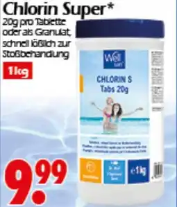 Wreesmann Chlorin Chlorin Super* Angebot