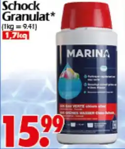 Wreesmann Schock Granulat Angebot