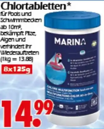 Wreesmann Chlortabletten* Angebot