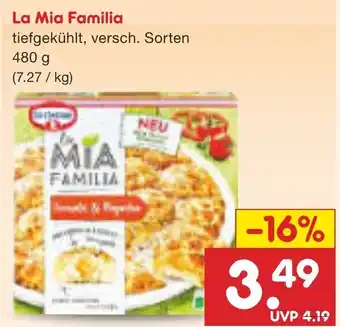 Netto Marken-Discount La Mia Familia Angebot