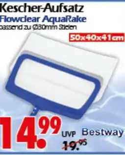 Wreesmann Kescher-Aufsatz Bestway Angebot