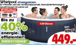 Wreesmann Whirlpool Energysense Angebot