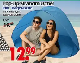 Wreesmann Pop-Up-Strandmuschel Angebot