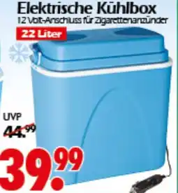 Wreesmann Elektrische Kühlbox Angebot