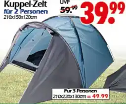Wreesmann Kuppel-Zelt Angebot