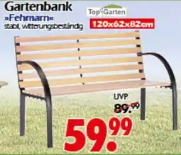Wreesmann Top Garten Gartenbank Fehmarn Angebot