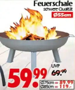 Wreesmann Feuerschale Angebot