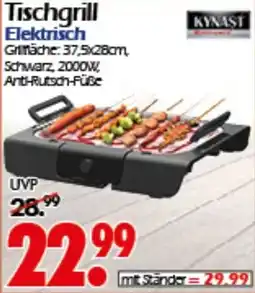 Wreesmann KYNAST Tischgrill Elektrisch Angebot