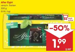 Netto Marken-Discount After Eight Angebot