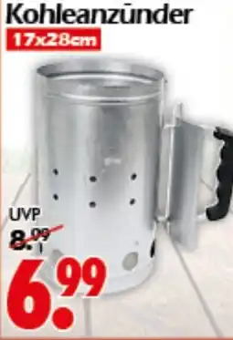 Wreesmann Kohleanzünder Angebot