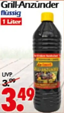 Wreesmann Grill-Anzünder flüssig Angebot