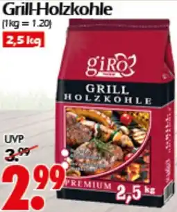 Wreesmann GrillHolzkohle giro Angebot