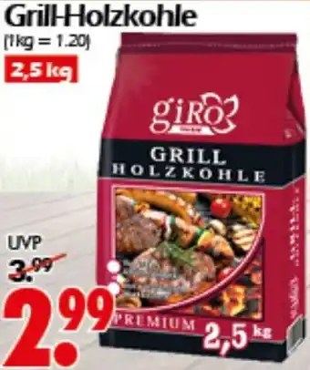 Wreesmann GrillHolzkohle giro Angebot
