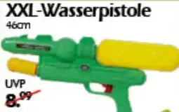 Wreesmann XXL-Wasserpistole Angebot